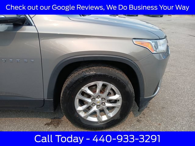 Used 2018 Chevrolet Traverse LT FWD image 13