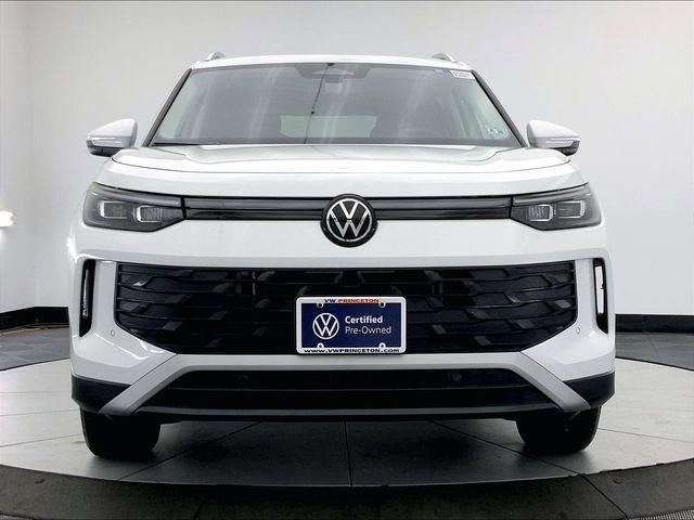 Certified 2025 Volkswagen Tiguan S AWD/4WD image 8