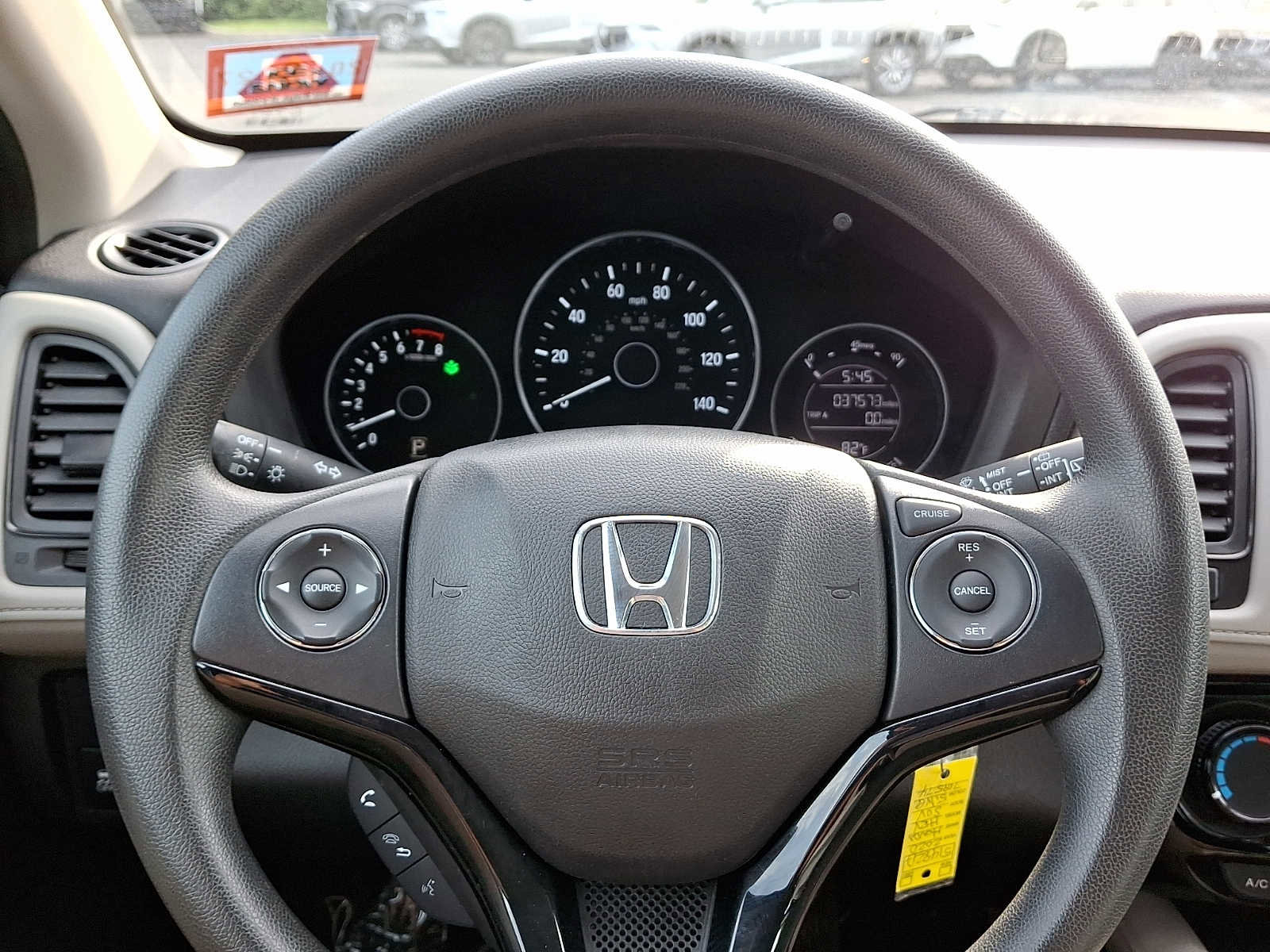 Used 2020 Honda HR-V LX image 19