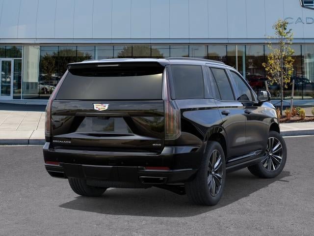 New 2026 Cadillac Escalade Sport AWD/4WD image 4