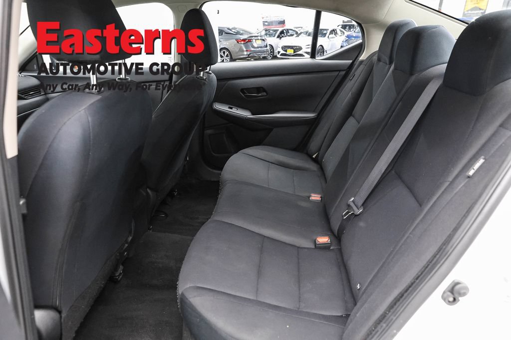 Used 2024 Nissan Sentra S FWD image 22
