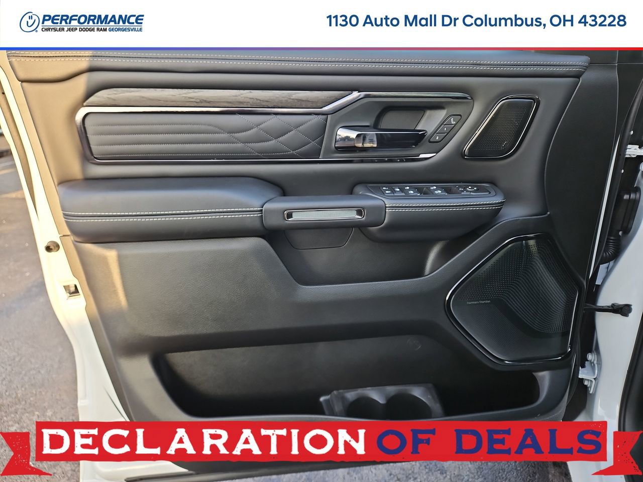 New 2026 RAM 1500 Limited AWD/4WD image 19