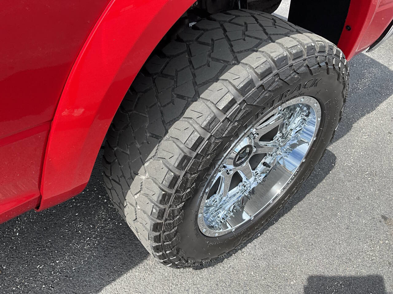 Used 2017 RAM 2500 Laramie AWD/4WD image 42