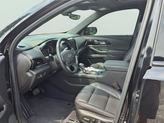 Used 2023 Chevrolet Traverse RS AWD/4WD image 19