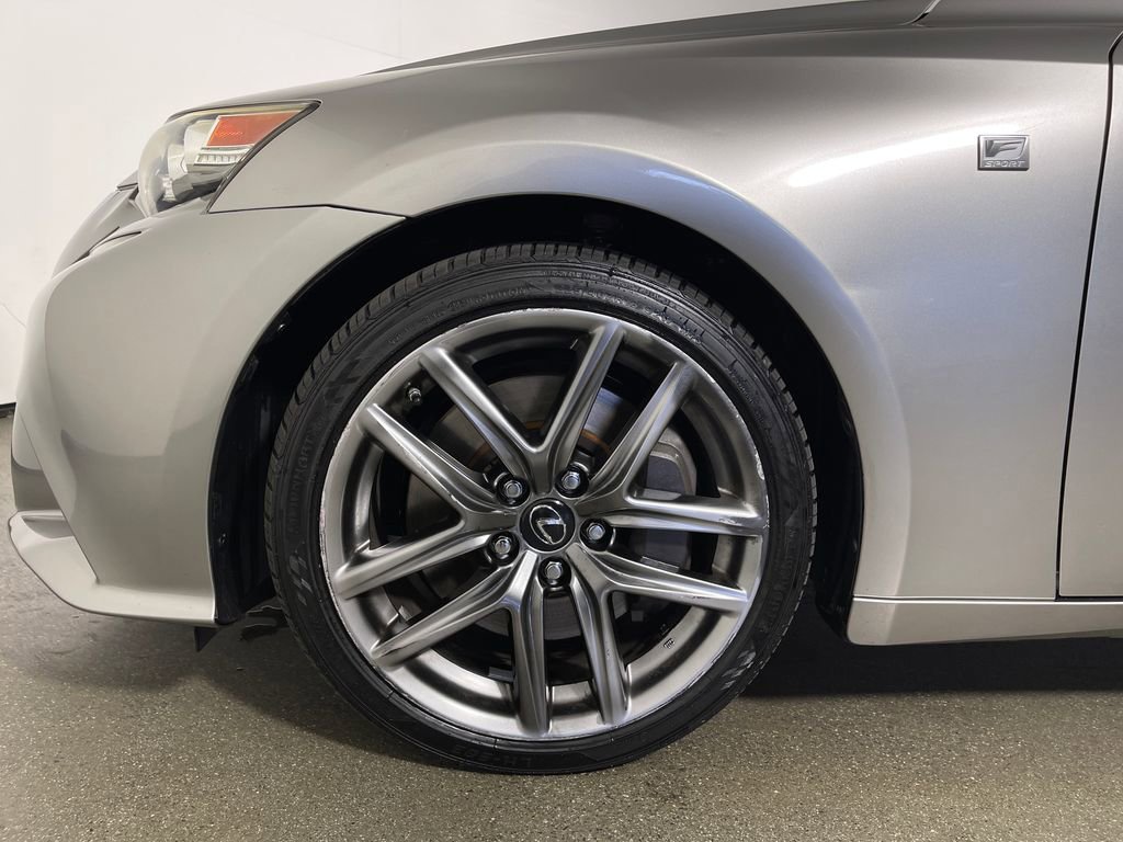 Used 2016 Lexus IS 200t w/ F Sport Package image 11