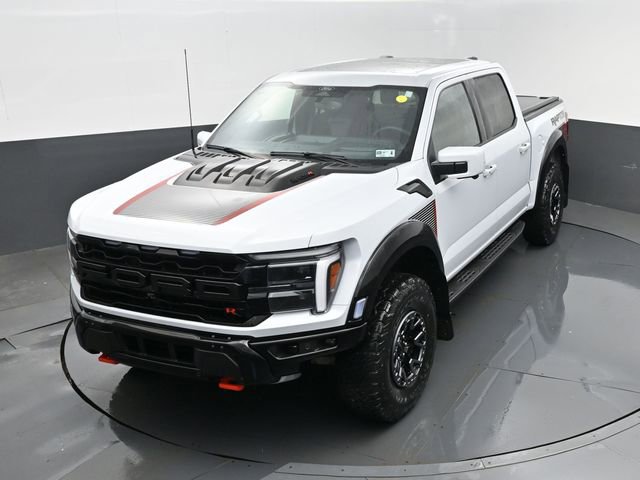 Used 2025 Ford F150 Raptor w/ Equipment Group 803A Raptor R AWD/4WD image 32