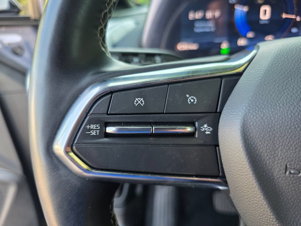 Certified 2024 Chevrolet Equinox EV LT w/ LPO, Blackout Package FWD image 21