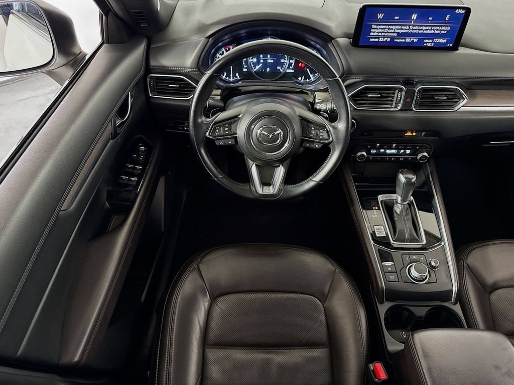 Used 2022 MAZDA CX-5 Signature AWD/4WD image 21