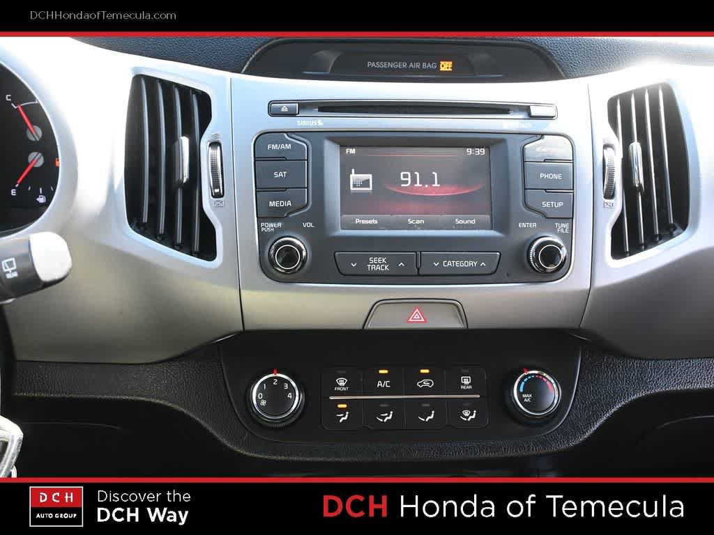 Used 2014 Kia Sportage LX FWD image 12