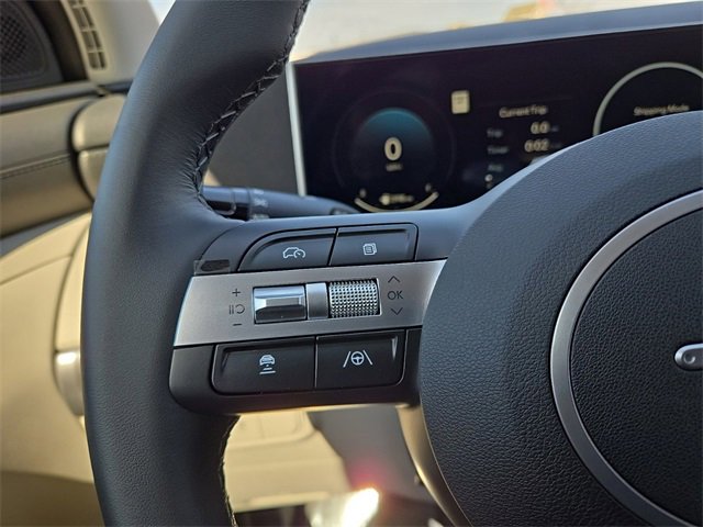 New 2025 Hyundai Tucson SEL image 21