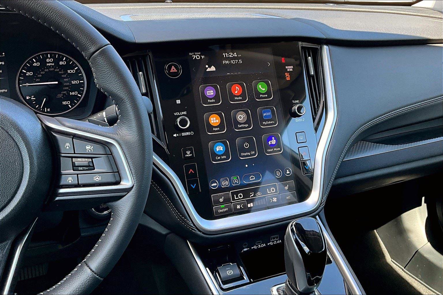 Used 2025 Subaru Outback Premium image 7