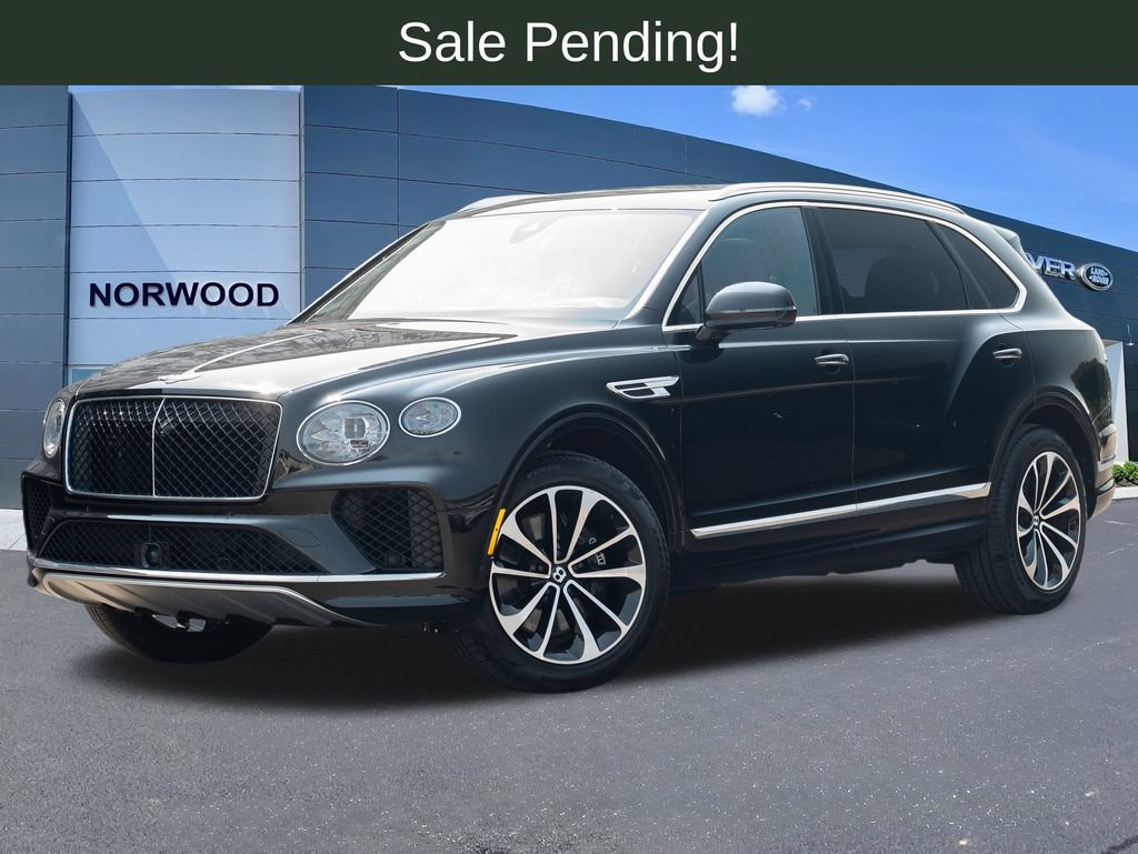 Used 2024 Bentley Bentayga Extended Wheelbase