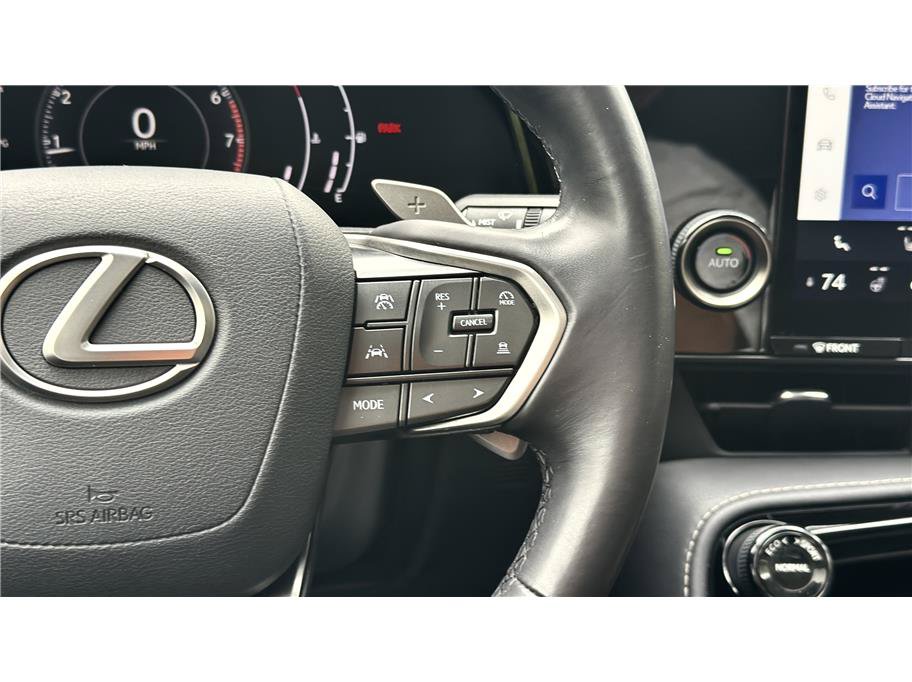 Used 2024 Lexus NX 350 AWD w/ Cold Area Package image 28