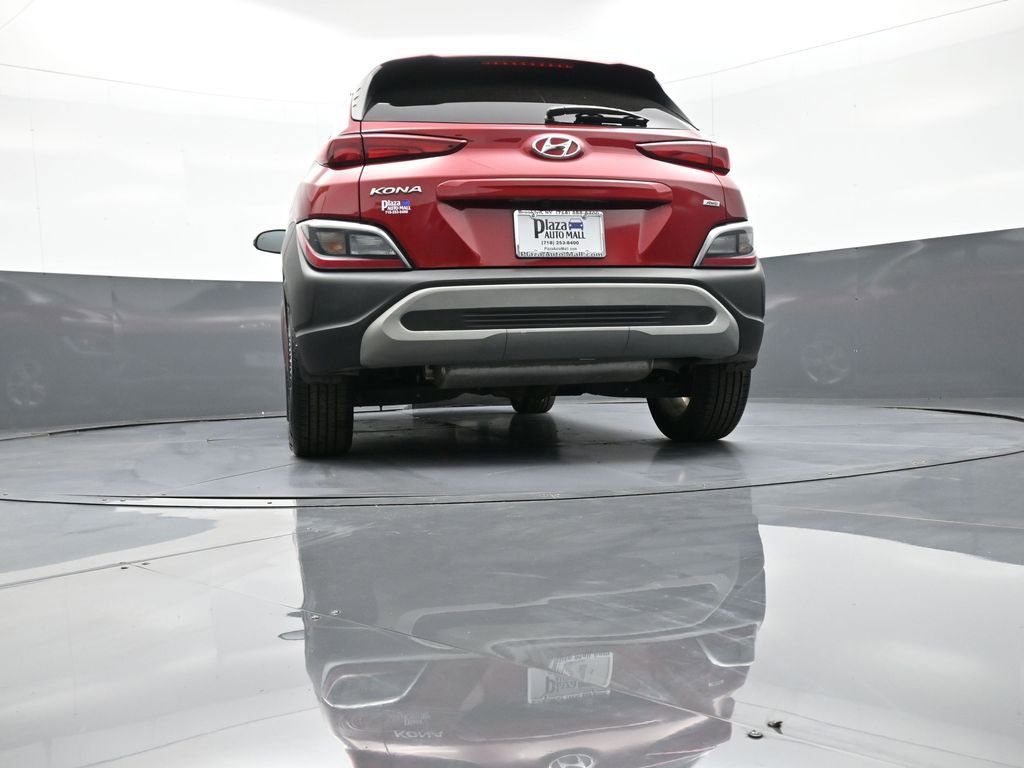 Certified 2023 Hyundai Kona SEL w/ Convenience Package AWD/4WD image 17