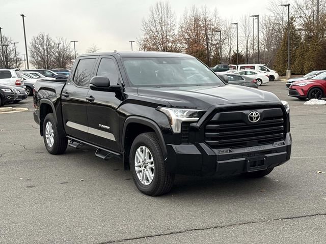 Used 2025 Toyota Tundra SR5 w/ SR5 Convenience Package image 1