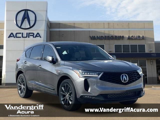 New 2026 Acura RDX A-Spec AWD/4WD image 1
