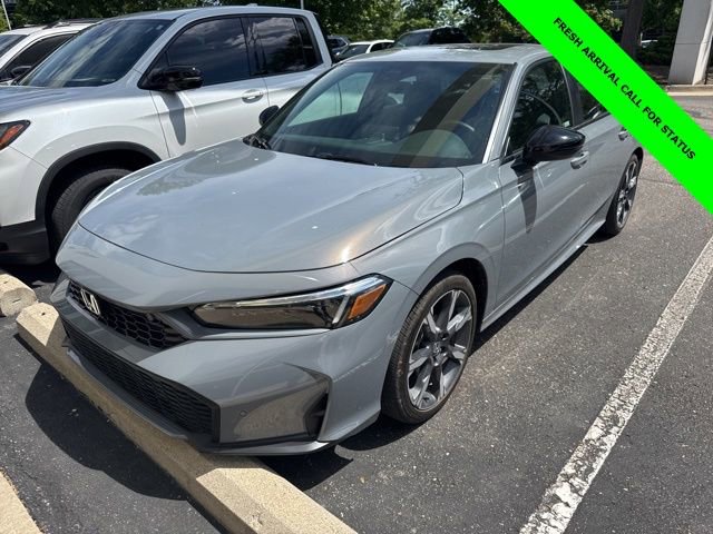 Used 2026 Honda Civic Sport Touring