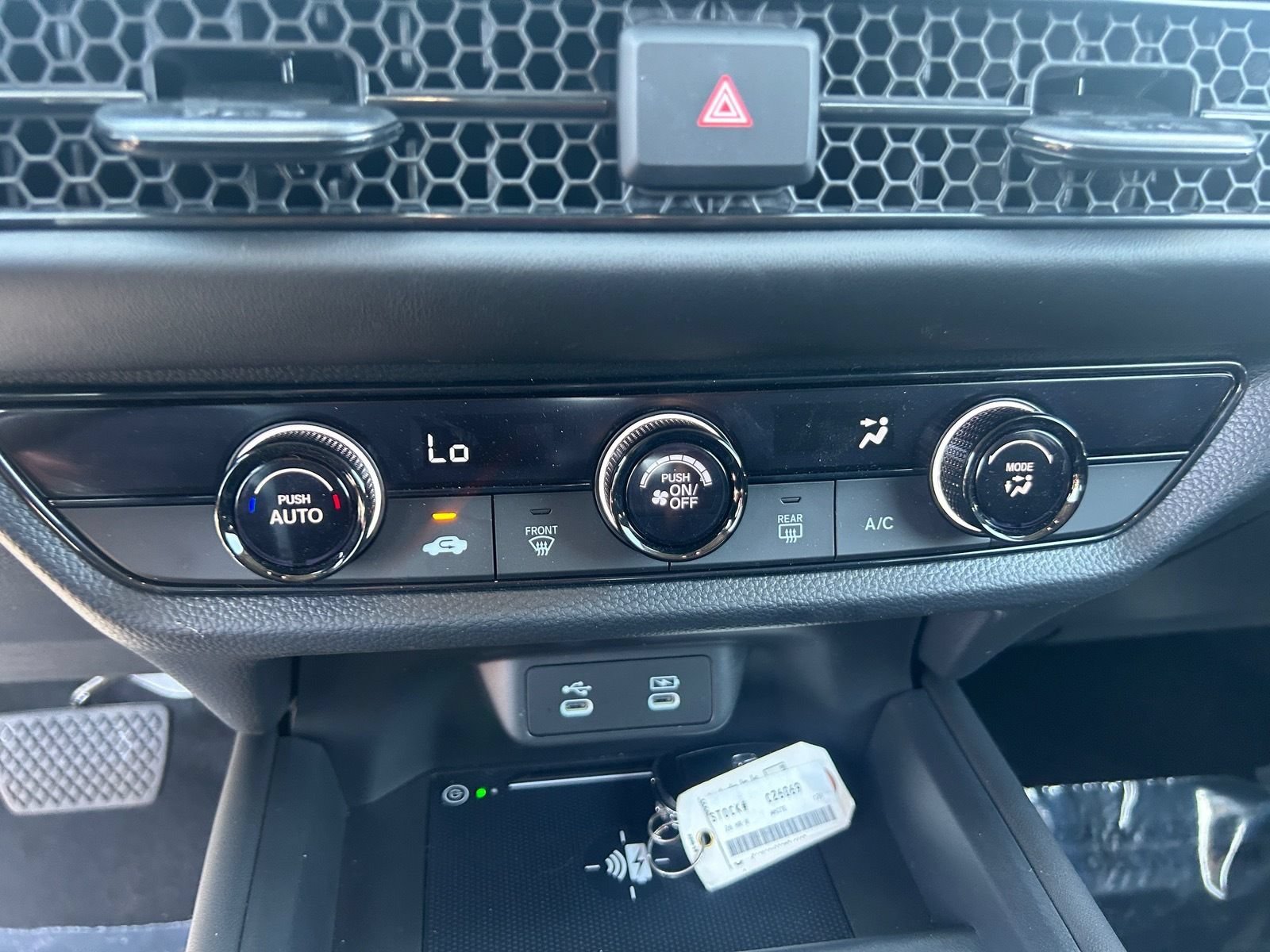 Certified 2026 Honda HR-V LX image 23