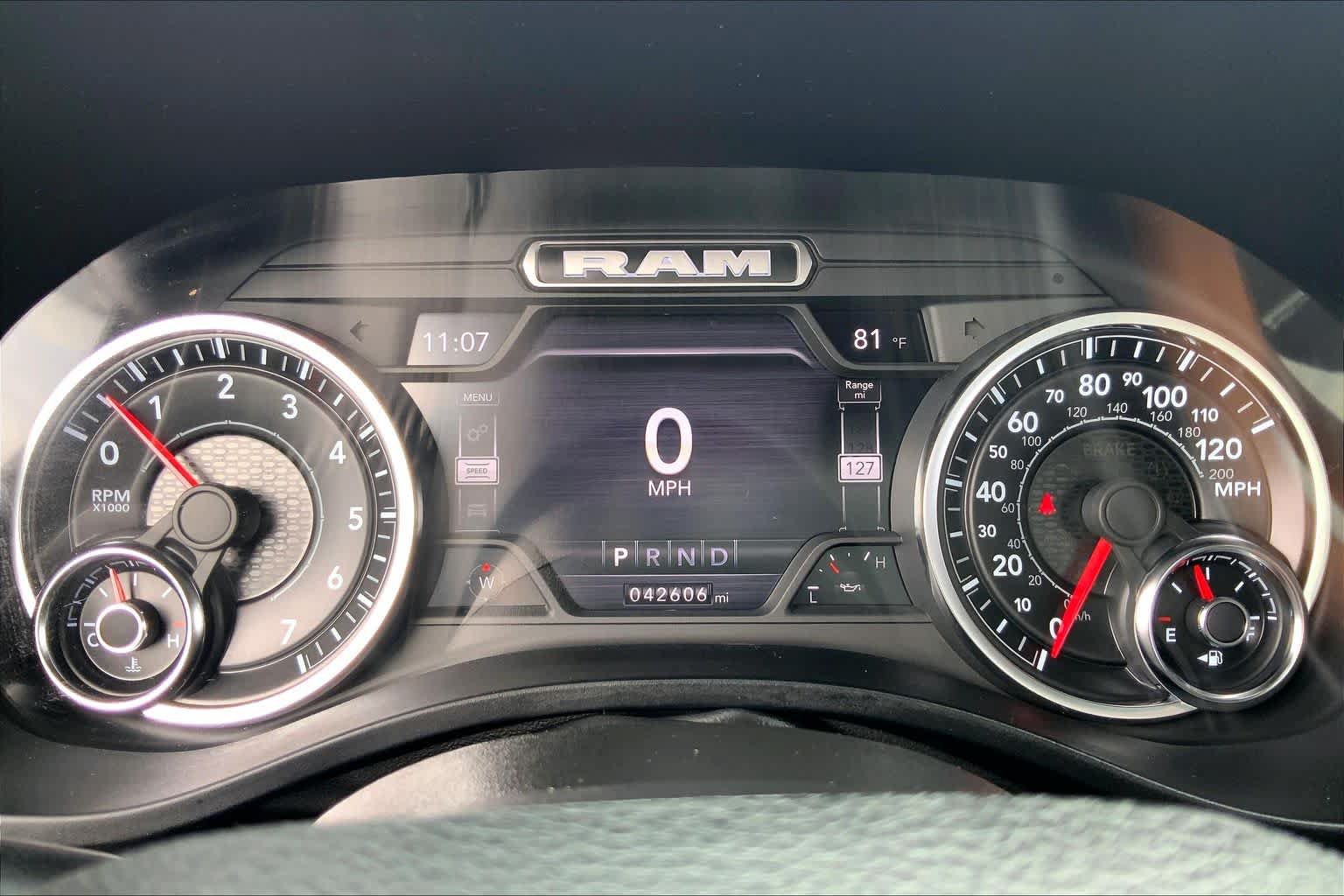 Used 2022 RAM 1500 Big Horn AWD/4WD image 25