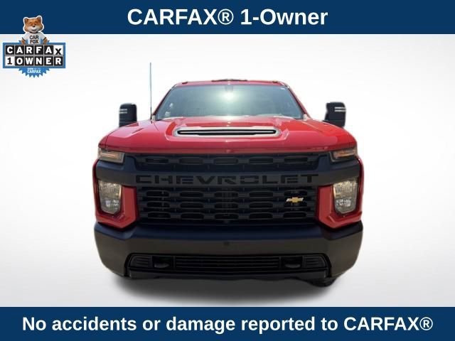 Used 2020 Chevrolet Silverado 3500 W/T w/ WT Convenience Package AWD/4WD image 2