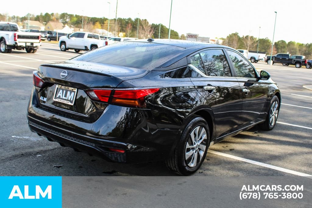 Used 2025 Nissan Altima 2.5 S image 5