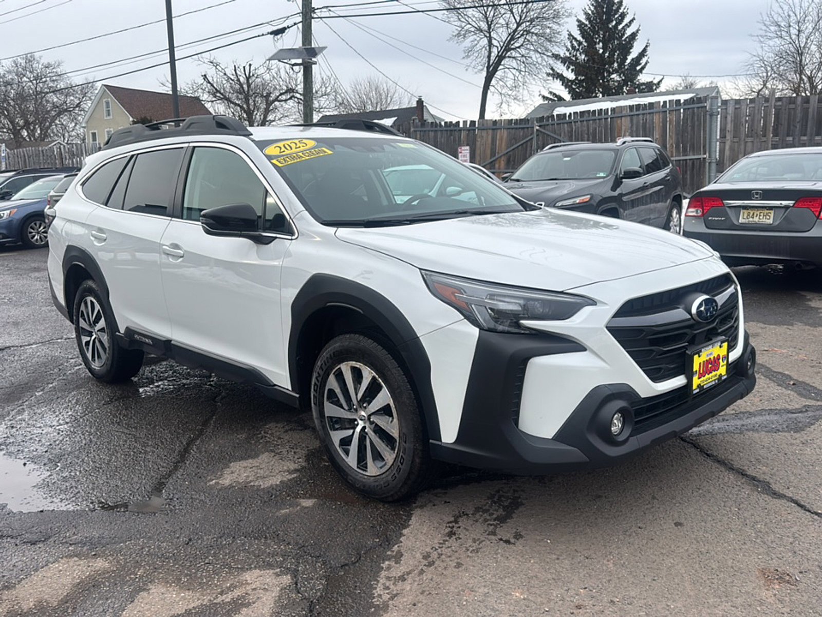 Certified 2024 Subaru Outback Premium AWD/4WD image 4