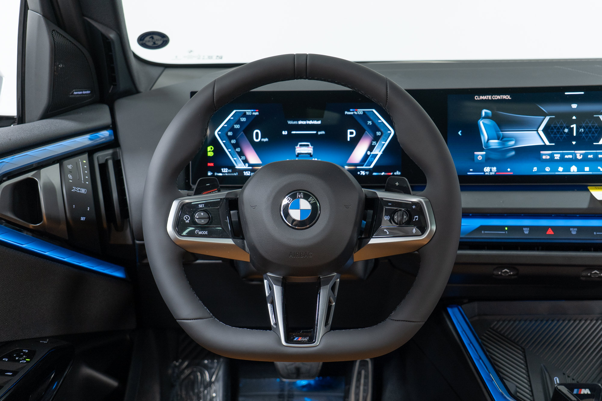 New 2026 BMW X3 xDrive30i w/ Premium Package AWD/4WD image 17