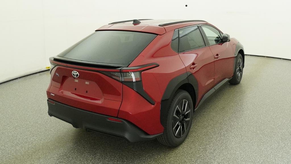 New 2026 Toyota bZ FWD image 22