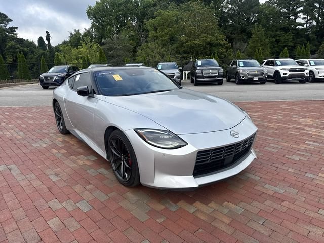 Used 2025 Nissan Z Performance w/ Floor Mat Package RWD image 19