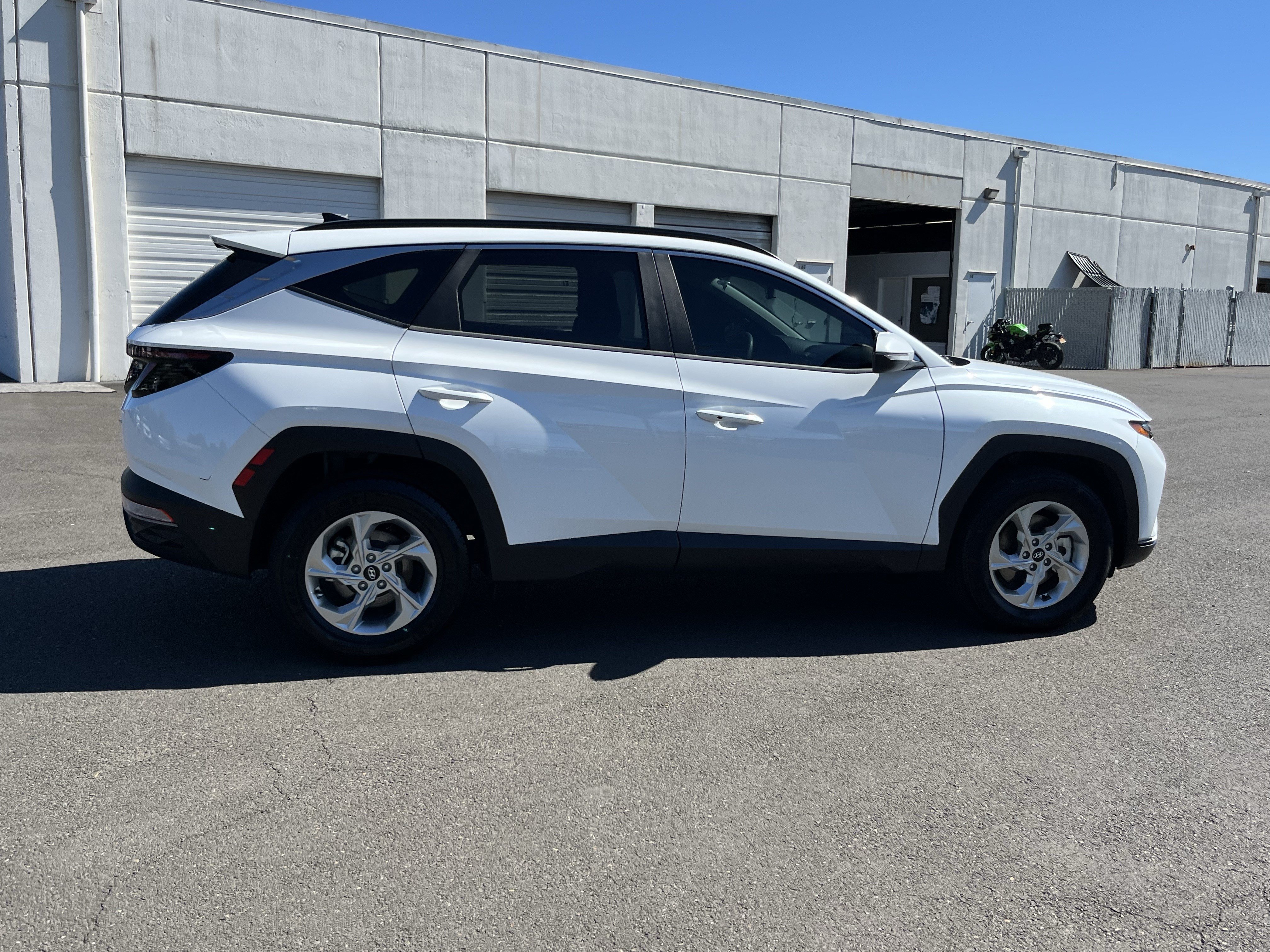Used 2022 Hyundai Tucson SEL AWD/4WD image 6