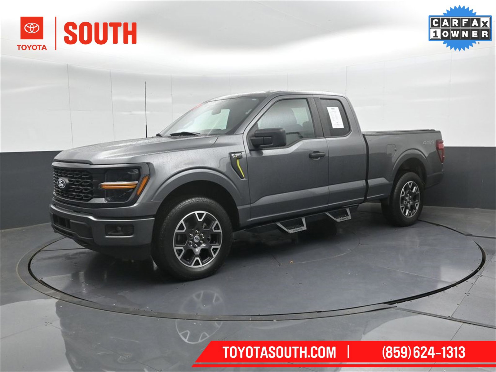 Used 2024 Ford F150 STX image 7