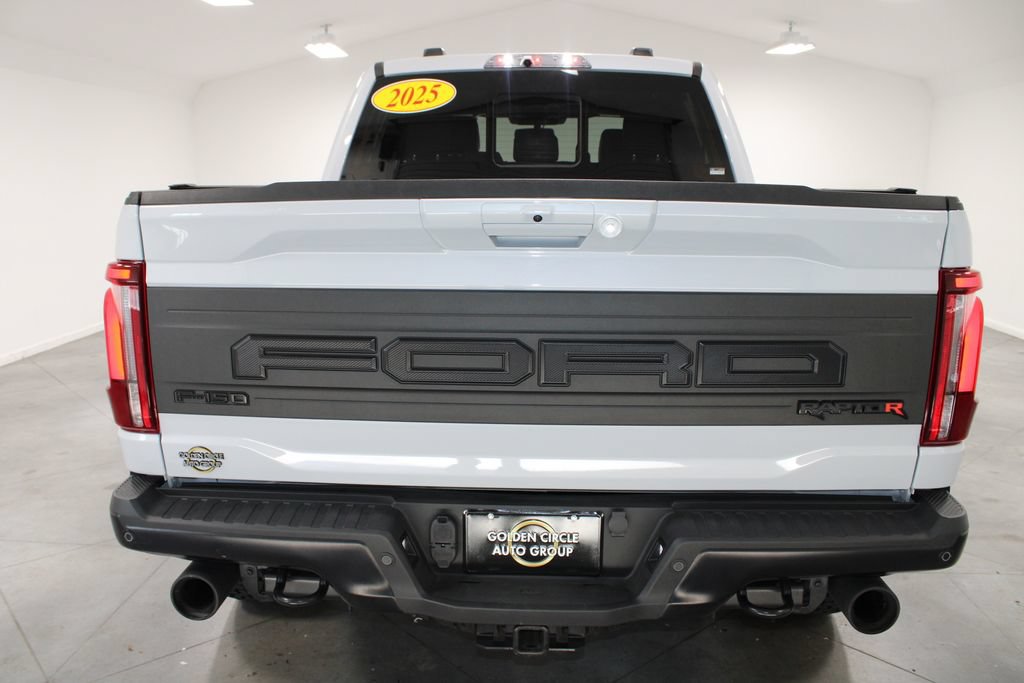 Used 2025 Ford F150 Raptor w/ Equipment Group 803A Raptor R AWD/4WD image 8
