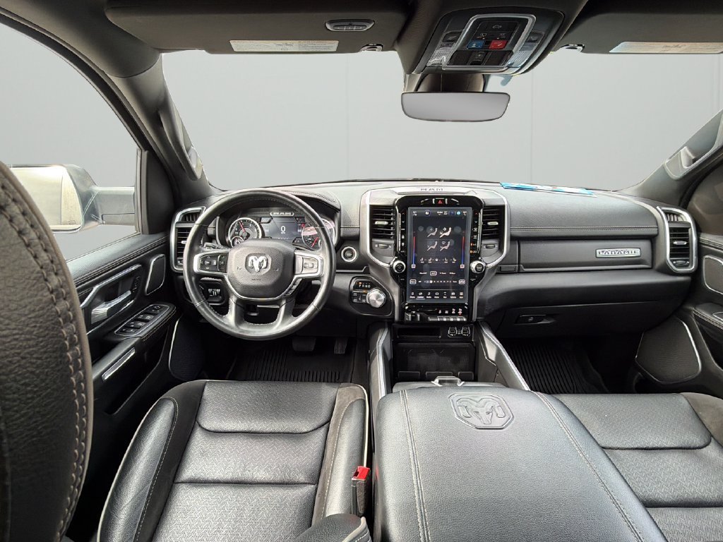 Used 2023 RAM 1500 Laramie AWD/4WD image 40