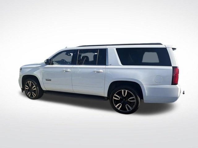 Used 2018 Chevrolet Suburban LT w/ Texas Edition Package RWD image 13
