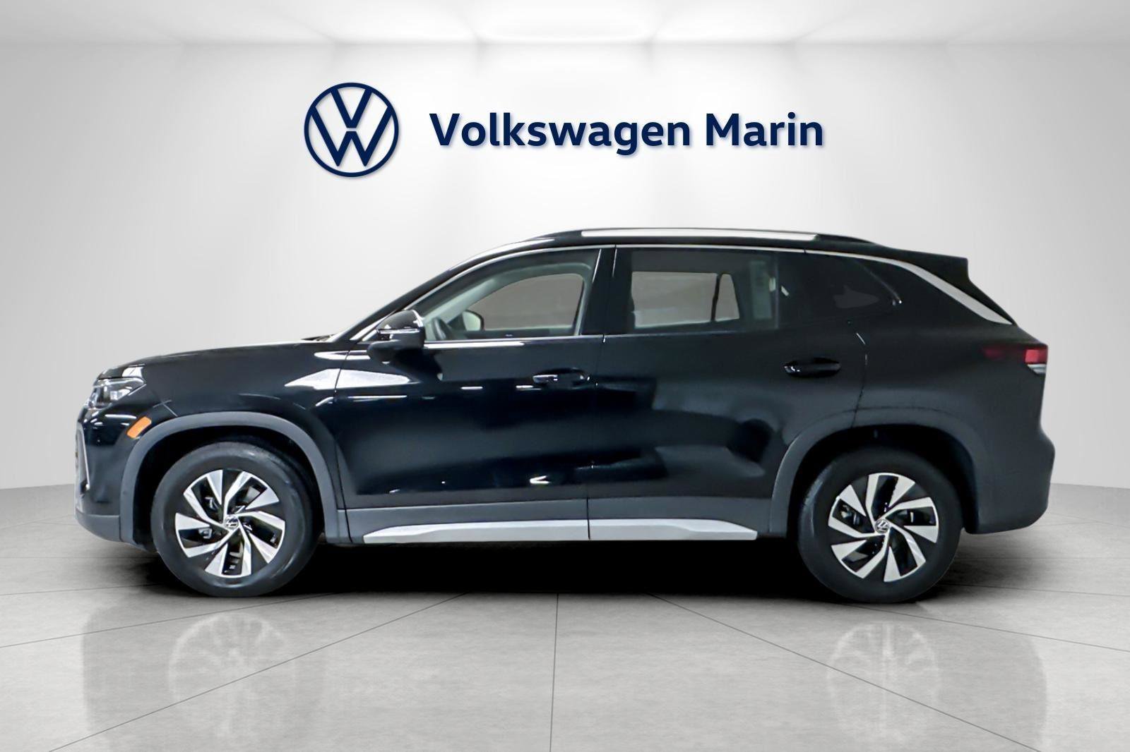 New 2026 Volkswagen Tiguan S image 2