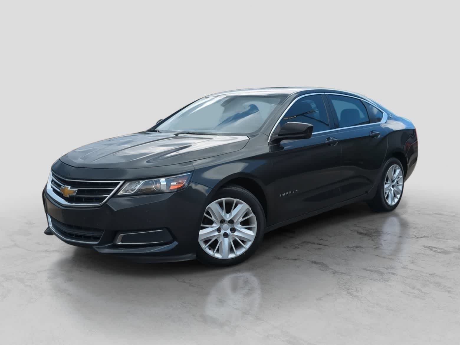 Used 2014 Chevrolet Impala LS w/ LS Convenience Package