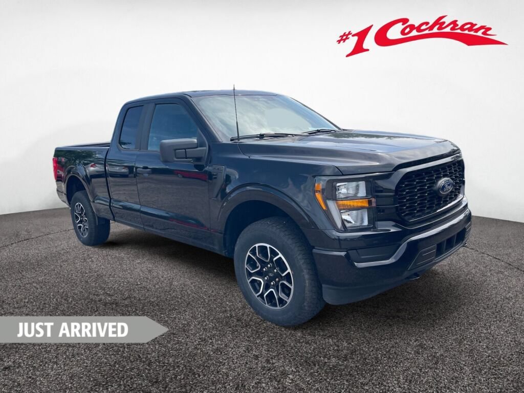 Used 2023 Ford F150 XL w/ STX Appearance Package