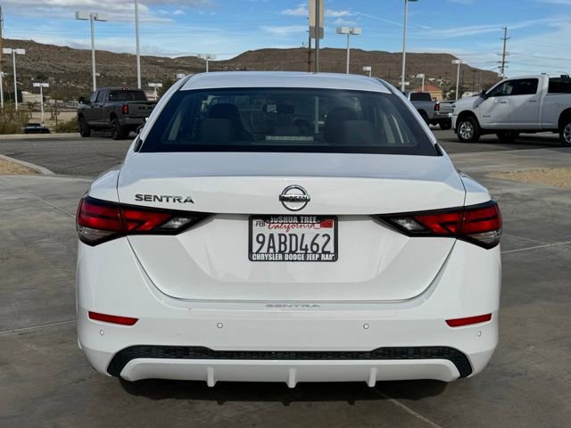 Used 2022 Nissan Sentra S image 6