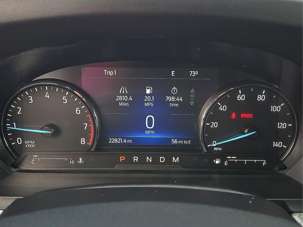 Used 2023 Ford Explorer Timberline w/ Timberline Technology Package image 18