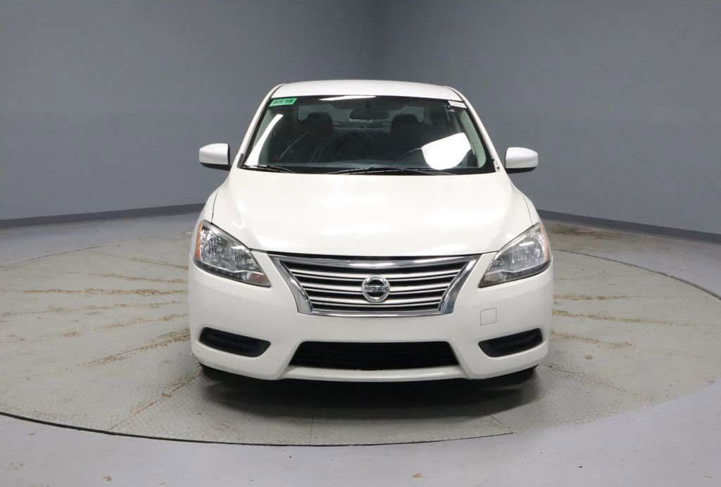 Used 2013 Nissan Sentra SV w/ Driver Pkg image 7