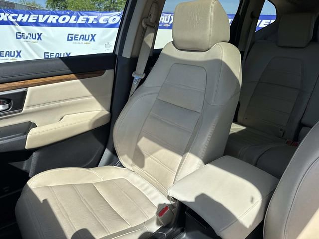 Used 2017 Honda CR-V Touring image 39