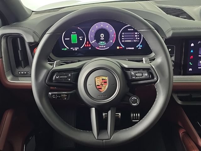 New 2025 Porsche Cayenne S AWD/4WD image 29