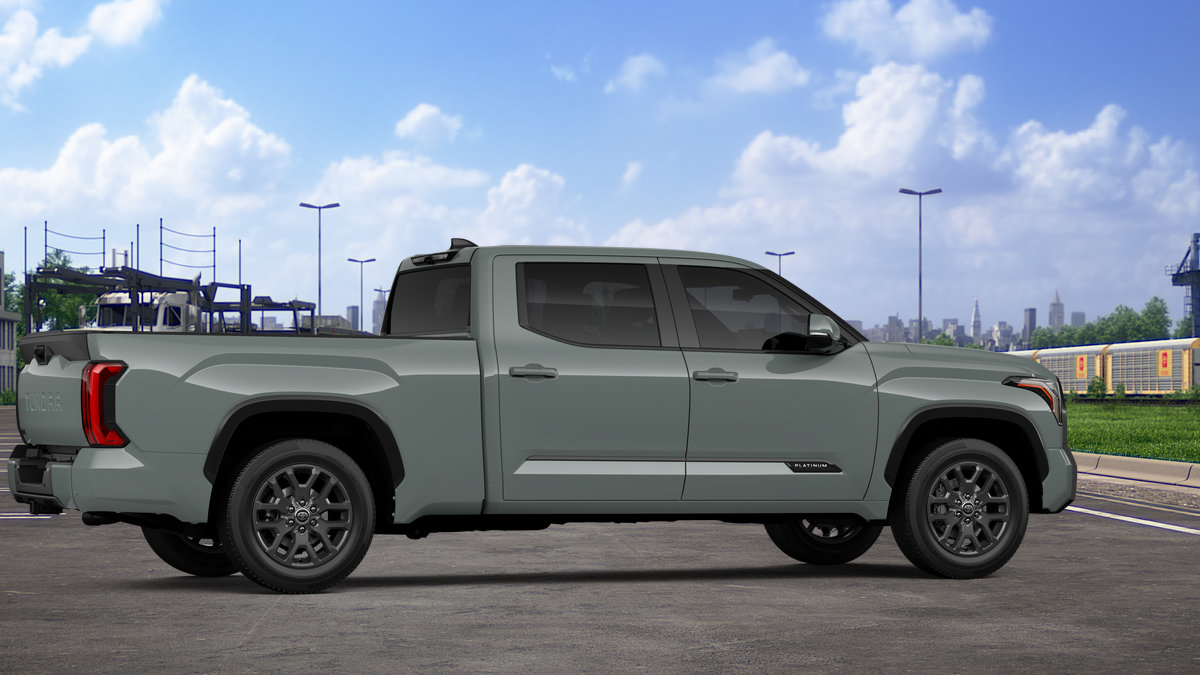 New 2026 Toyota Tundra Platinum AWD/4WD image 13