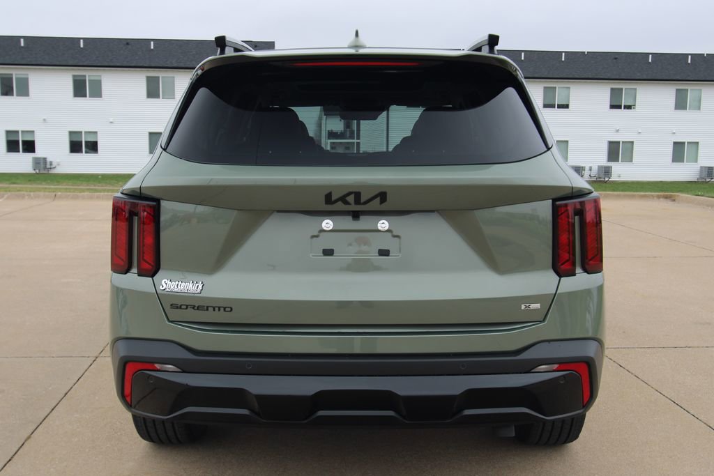New 2026 Kia Sorento X-Line EX image 16