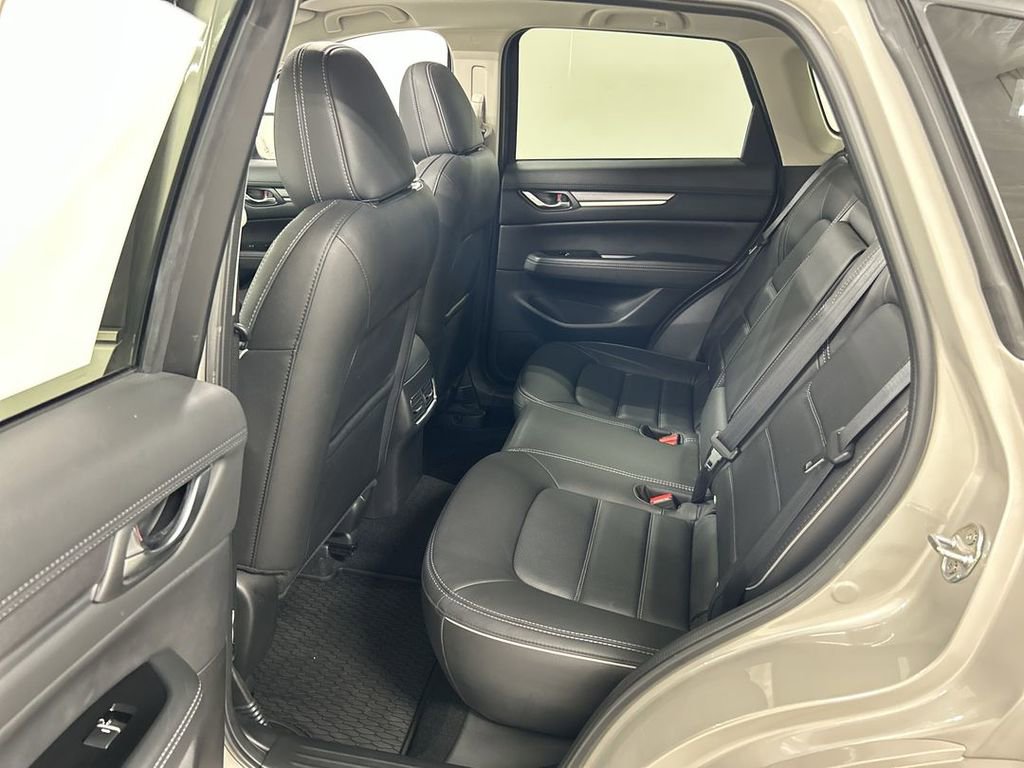 Certified 2024 MAZDA CX-5 AWD 2.5 S w/ Premium Plus Pkg image 21