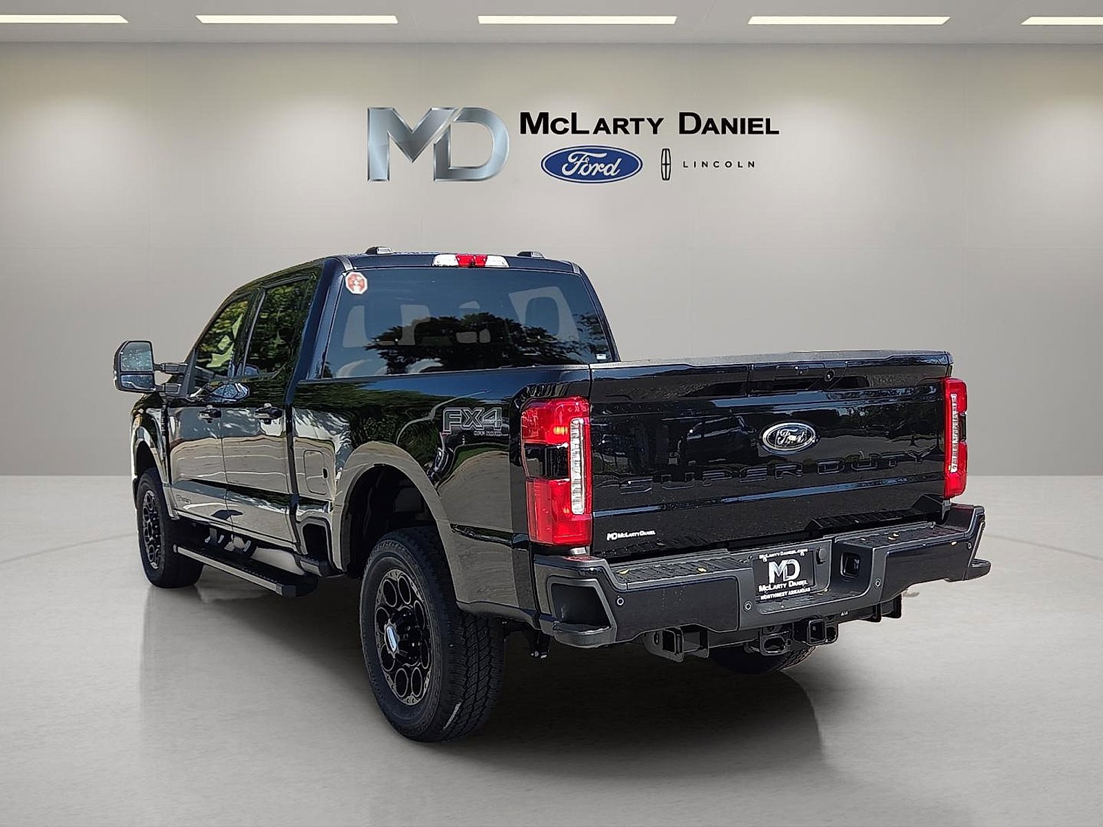 New 2026 Ford F350 Lariat image 4