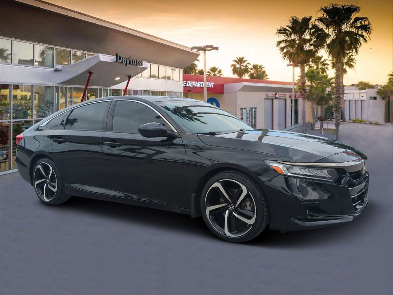 Used 2022 Honda Accord Sport