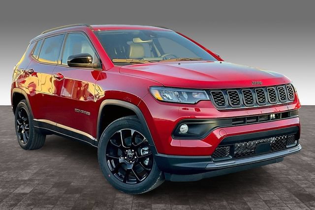 New 2026 Jeep Compass Latitude AWD/4WD image 2