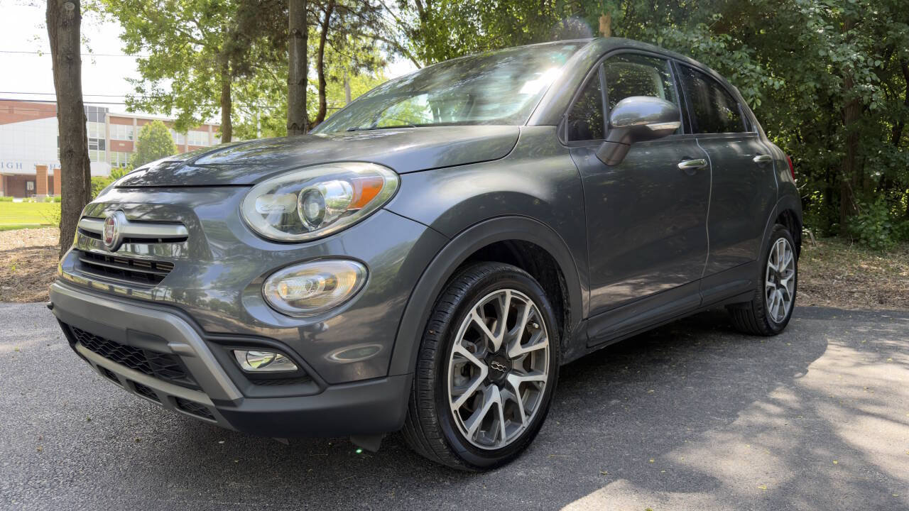 Used 2018 FIAT 500X Trekking FWD image 17