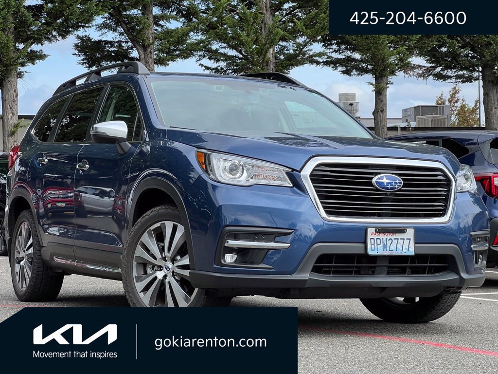 Used 2019 Subaru Ascent Touring w/ Popular Package #2A